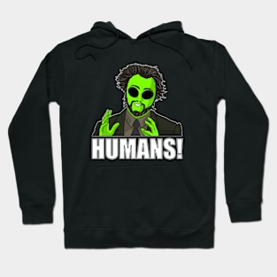 Humans Hoodie